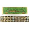 Image 1 : Full correct box  Western .22 Savage High Power.