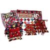 Image 1 : Collection of 5 hand woven textiles includes
