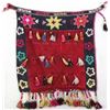 Image 2 : Collection of 5 hand woven textiles includes