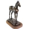 Image 1 : "Sun Mountain Colt" bronze