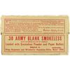 Image 1 : Full sealed box Winchester .30 Army