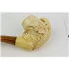 Image 2 : Fine carved antique Meerschaum pipe