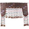 Image 1 : Hand woven Purdah wool horse blanket