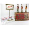 Image 1 : Collection of beer related items includes