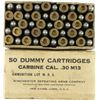 Image 1 : Full box Winchester .30 M13