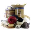 Image 1 : Large collection of Vintage hats and boxes.