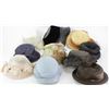Image 3 : Large collection of Vintage hats and boxes.