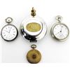 Image 1 : Collection of 4 includes large Elgin open