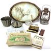 Image 1 : Misc. collection of antique items