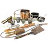 Image 1 : Large collection of antique primitives includes