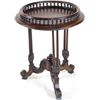 Image 1 : Antique mahogany occasional table