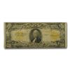 Image 1 : 1922 $20 GOLD CERTIFICATE