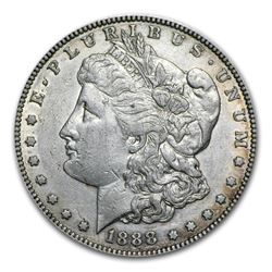 1888-S Morgan Dollar XF