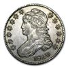 1829 Capped Bust Half Dollar AU