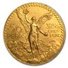 1926 Mexico Gold 50 Pesos Gold Content = 1.2057 oz. Better early date! Almost 1 1/4 Oz Gold