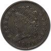 1809 Half Cent VF