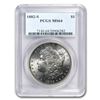 1882-S Morgan Dollar MS-64 PCGS