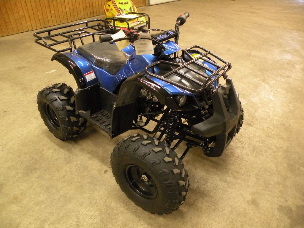 125cc youth atv