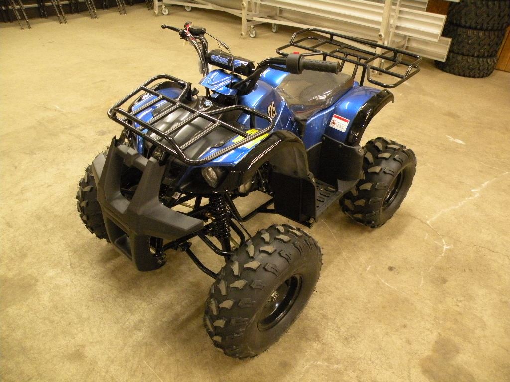 125cc youth atv
