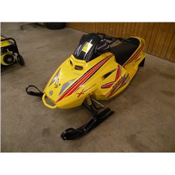 2004 Ski Doo Mini Z 120 SN#-2BPS404084V000452