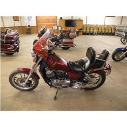 1986 Honda Shadow 500 SN#-JH2PC0802GM303561