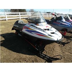 2000 Polaris 550 SuperSport SN#-4XASB5BS3YC021263
