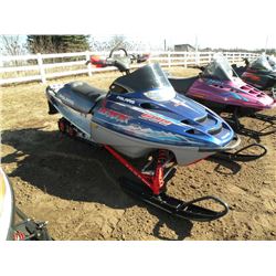 2002 Polaris 600 RMK SN#-4XANJ6ES92B252778