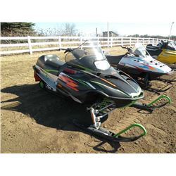 2003 Arctic Cat ZL 550 SN#-4UF03SNWX3T150371