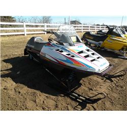 1998 Polaris Supersport SN#-3382017