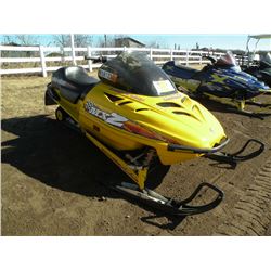 1998 Ski Doo MXZ 500 SN#-127300315