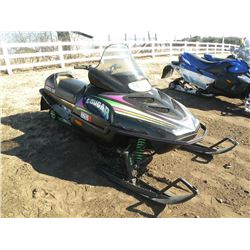 1996 Arctic Cat 550 Cougar SN#-9614726