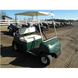 Yamaha golf car  -gas SN#-JN6614528