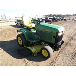John Deere 455 AWS SN#-Unable to Verify Vin