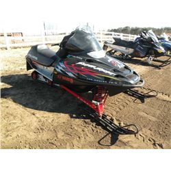 2002 Polaris 550 Supersport SN#-4XANB5BS92B230209