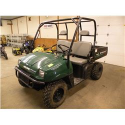 2001 Polaris Ranger 425 2x4 SN#-4XARB42A81D626010