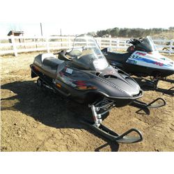 2002 Arctic Cat Z 570 SN#-4UF02SNW62T125467