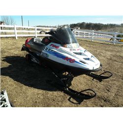 1999 Polaris XC 700 SN#-4XASB7AS8XB004881