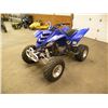 Image 1 : 2001 Yamaha Raptor 660 SN#-JY4AM013X1C023866