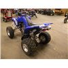 Image 2 : 2001 Yamaha Raptor 660 SN#-JY4AM013X1C023866