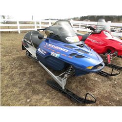 2002 Ski Doo 500 Legend SN#-2BPS204052V000251