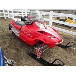 2005 Arctic Cat T660 SN#-4UF05SNW95T100842