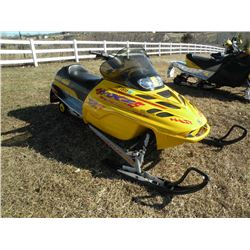 2000 Ski Doo MXZ 600 SN#-2BPS15756YV001814