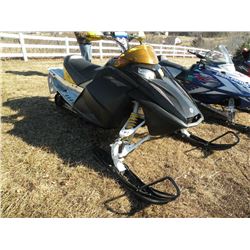 2006 Ski Doo MXZ 600 SN#-2BPSBM6AS6V000439