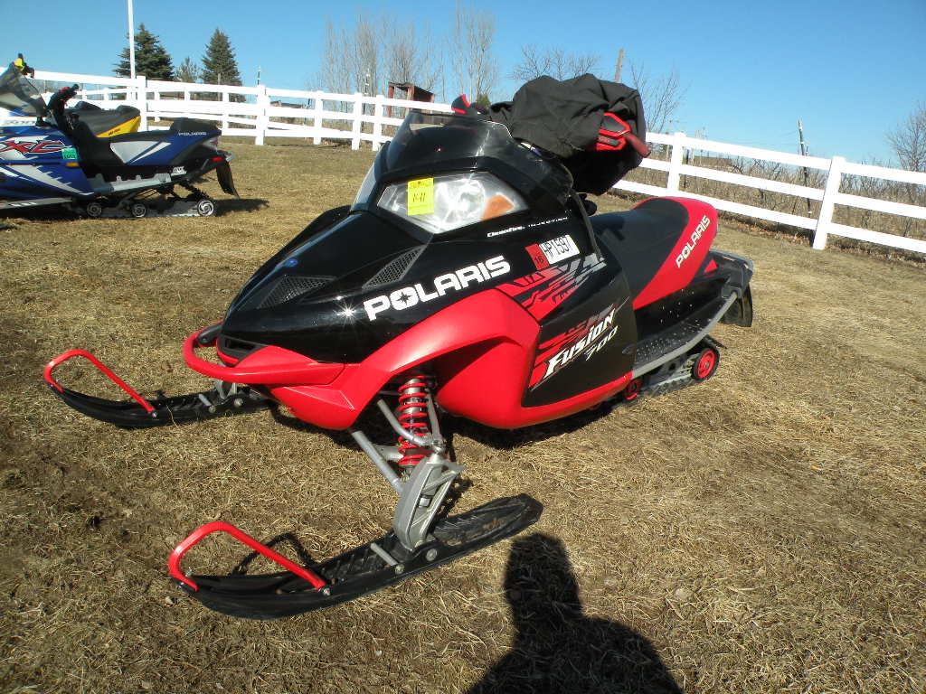 06 Polaris Fusion 700 Sn Sn1mp7hs76c