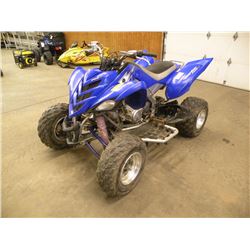 2007 Yamaha 700R Raptor 2x2 SN#-JY4AM07YX7C027184