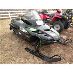 2000 Arctic Cat Z 370 SN#-4UF00SNW0YT129920