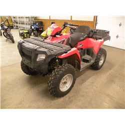 2008 Polaris Sportsman X2 700 SN#-4XATN68A88A533869