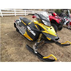 2012 Ski Doo MXZ 600 SN#-2BPSBHCA1CV000032