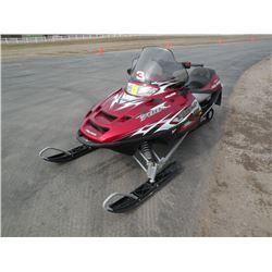 2004 Polaris 700 Classic SN#-SN1ND7CS94C434452