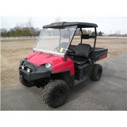 2009 Polaris Ranger 700 SN#-4XAHH68A492715853